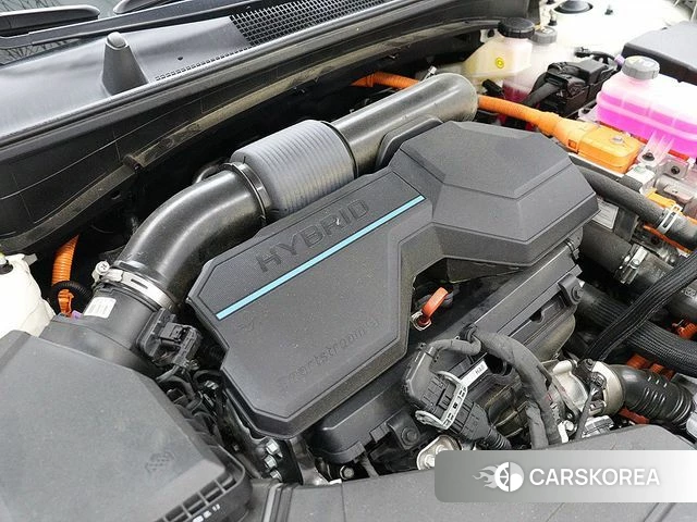 Kia Sportage 5th Generation Hybrid id 4670498 из Кореи 10