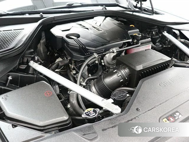 Genesis G80 (RG3) id 4489849 из Кореи 10