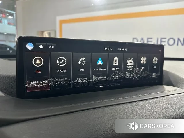 Genesis GV80 id 3399109 из Кореи 10