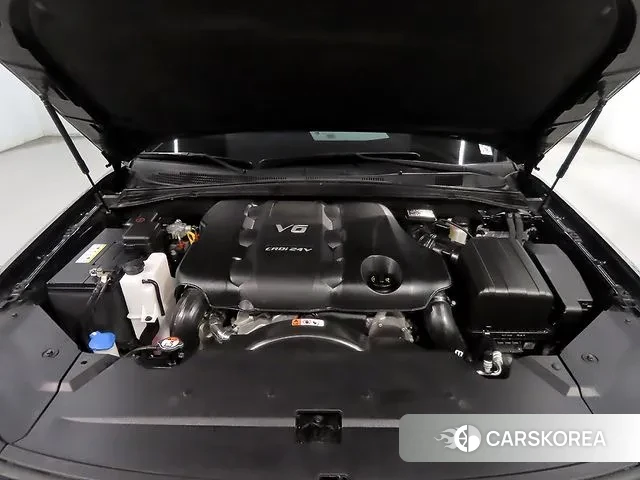 Kia Mohave Master id 3696835 из Кореи 10