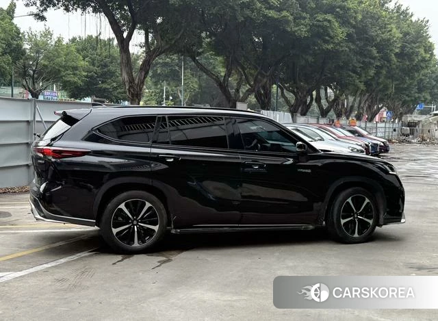 Toyota Crown Lufang id 4276563 из Китая 10