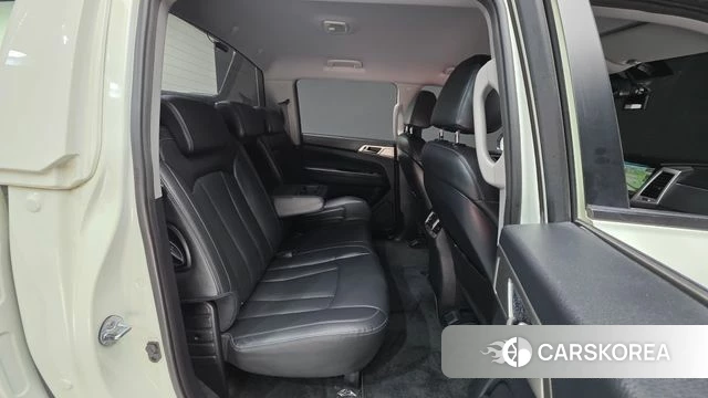 Ssangyong Rexton Sports id 3834734 из Кореи 10