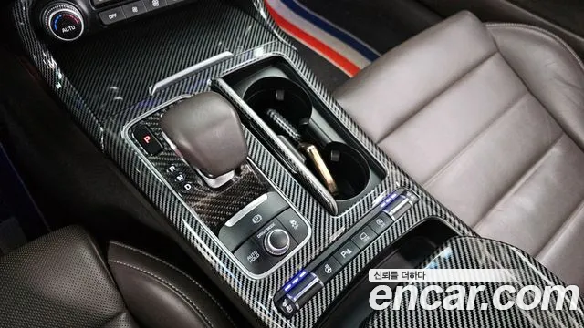 Kia Stinger id 2761453 из Кореи 10