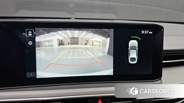 Kia The New K5 3rd generation id 3939850 из Кореи 10