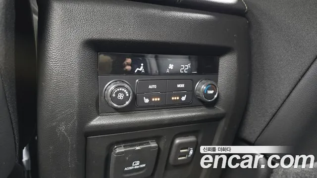 Chevrolet (GM Daewoo) Traverse id 2800482 из Кореи 10