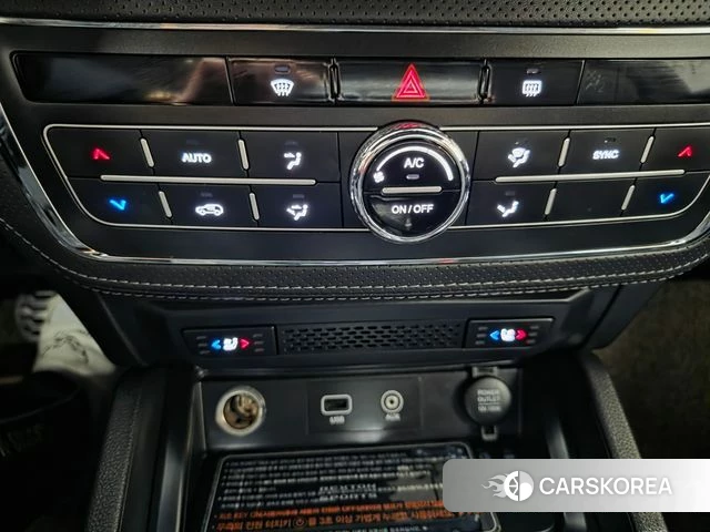 Ssangyong The New Rexton Sports Cannes id 4759082 из Кореи 10