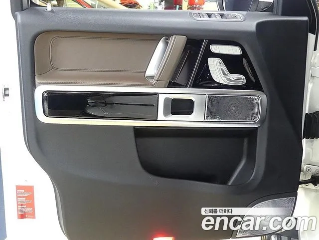 Mercedes-Benz G-Class W463b id 2864621 из Кореи 10