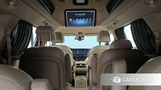 Kia The New Carnival id 3454986 из Кореи 10