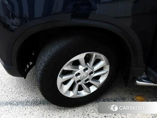 Ssangyong Rexton Sports id 4430446 из Кореи 10