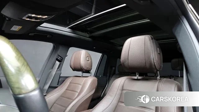 Mercedes-Benz GLS - Class X167 id 3746576 из Кореи 10