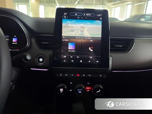 Renault Korea (Samsung) Arcana id 4185663 из Кореи 10