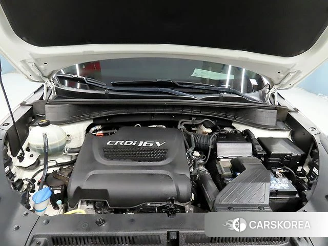 Hyundai All New Tucson id 4543628 из Кореи 10