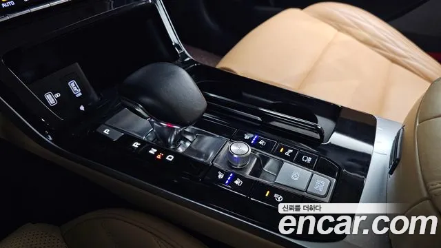 Kia K7 Premier id 2663570 из Кореи 10