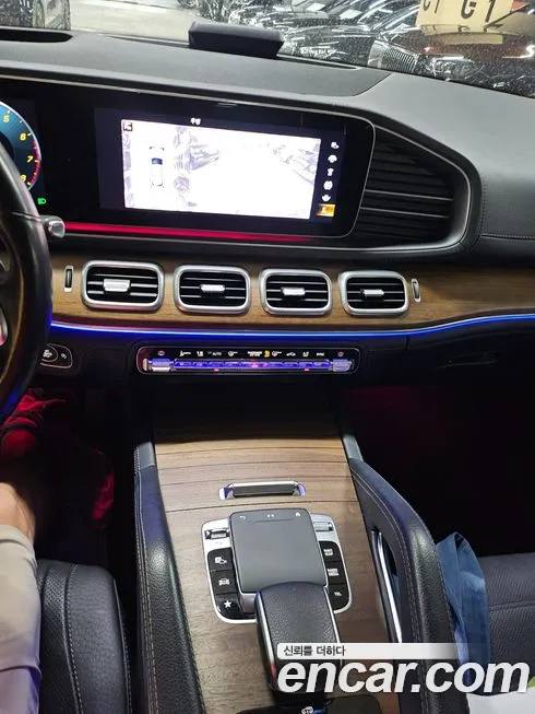 Mercedes-Benz GLE-Class W167 id 1770573 из Кореи 10