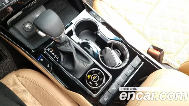 Kia Mohave Master id 2676864 из Кореи 10