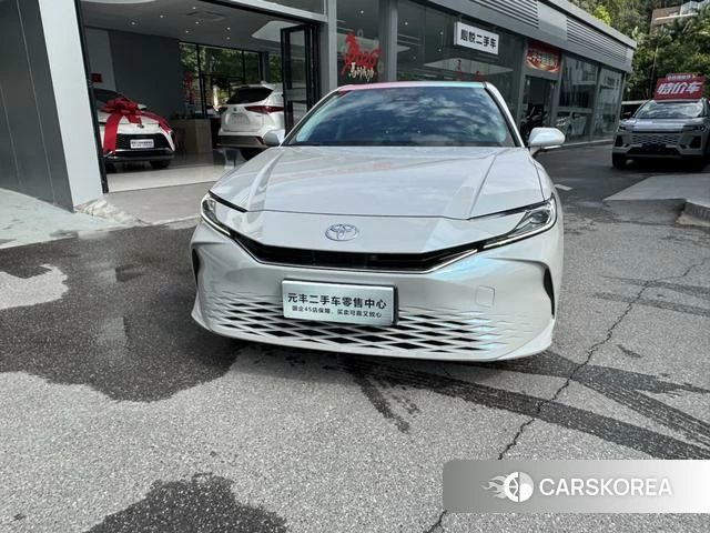 Toyota Camry id 4254480 из Китая 10