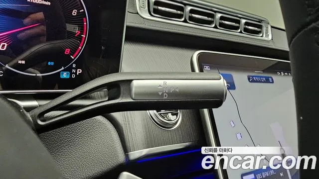 Mercedes-Benz S-Class W223 id 2794773 из Кореи 10