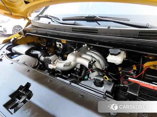 Hyundai The New Grand Starex id 3771717 из Кореи 10