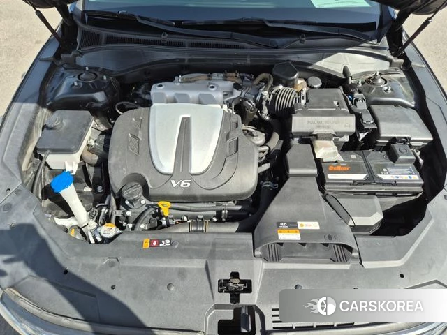 Hyundai The New Grandeur IG id 4245062 из Кореи 10