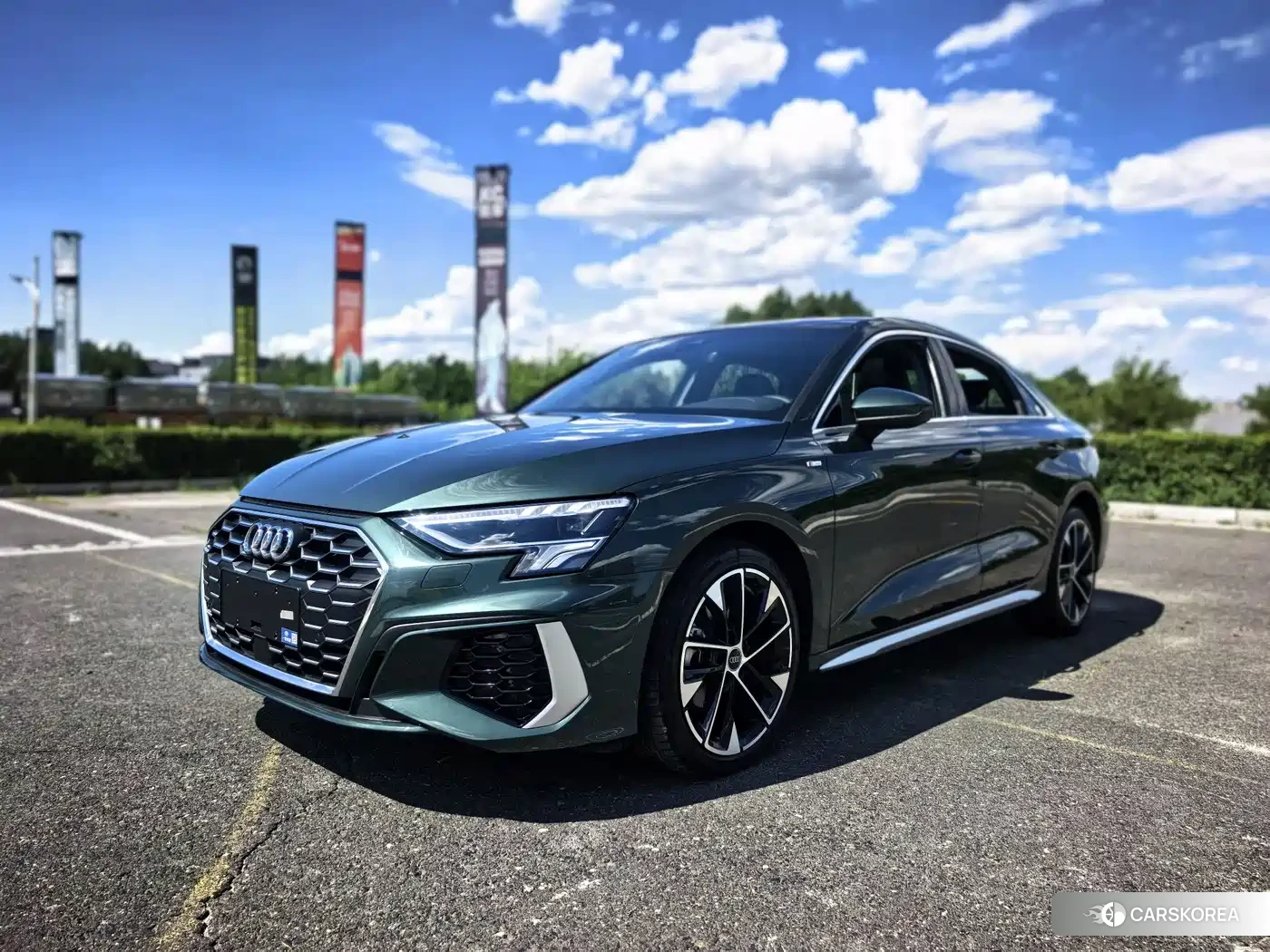 Audi A3 id 4659790 из Китая 10