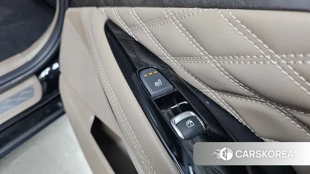 Kia K8 Hybrid id 3328391 из Кореи 10