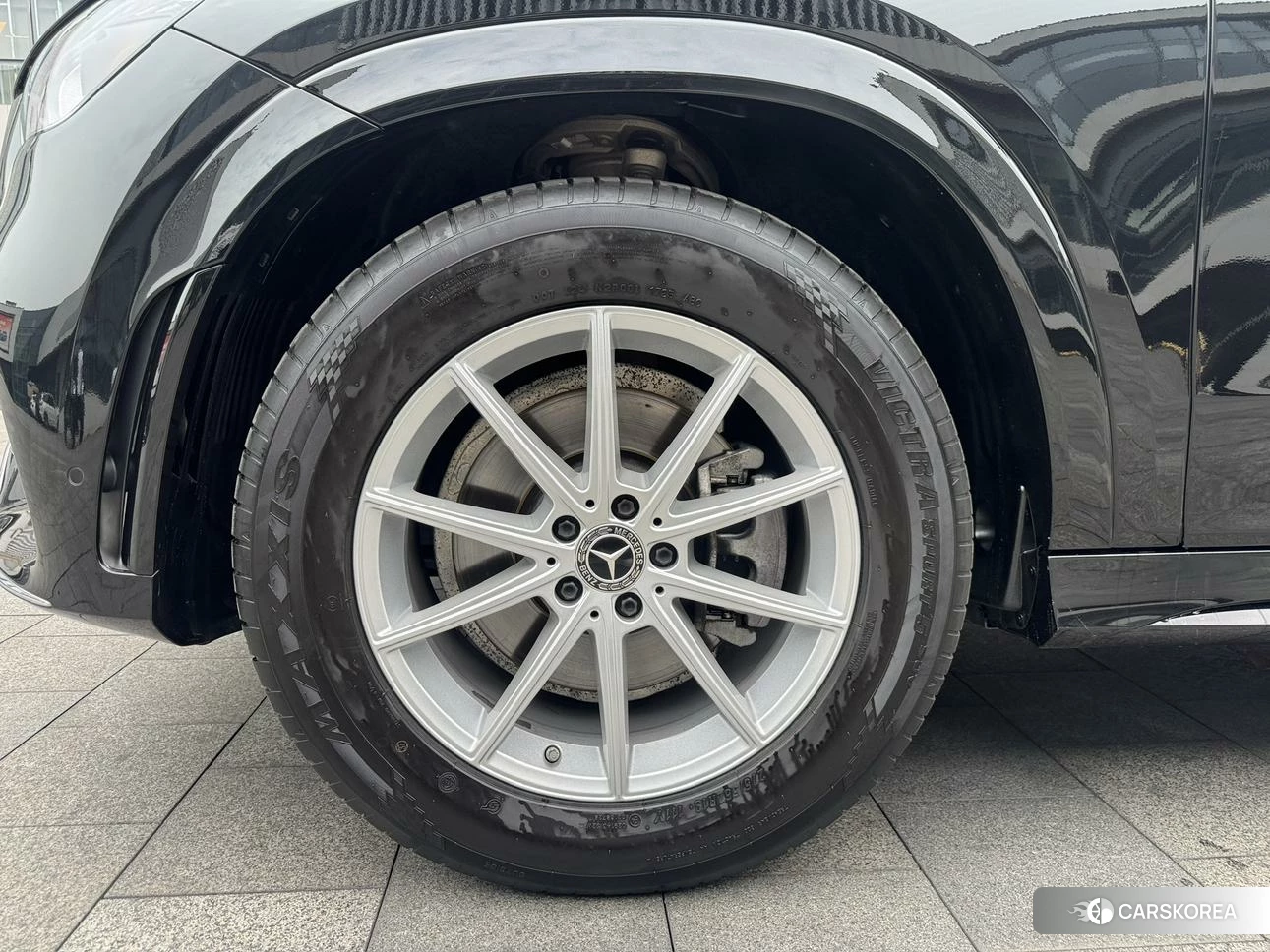Mercedes-Benz GLE (import) id 4473755 из Китая 10