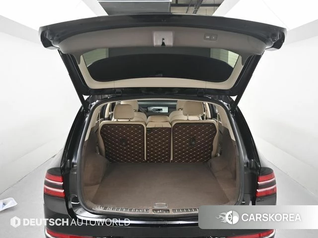 Genesis GV80 id 3856461 из Кореи 10