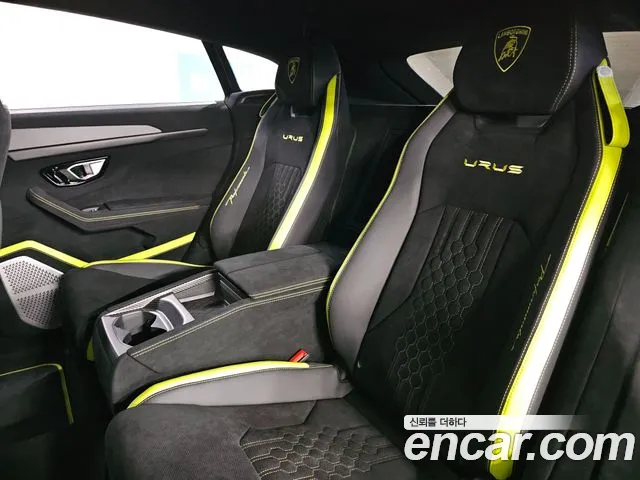 Lamborghini Urus id 2781866 из Кореи 10