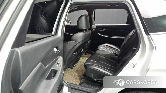 Hyundai Santa Fe TM id 3886384 из Кореи 10