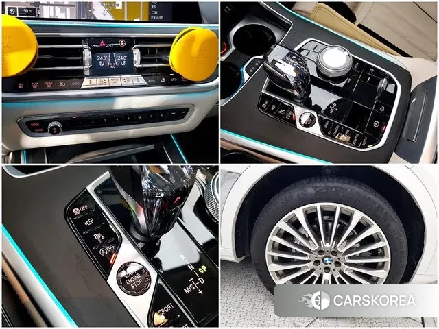 BMW X7 (G07) id 3615650 из Кореи 10