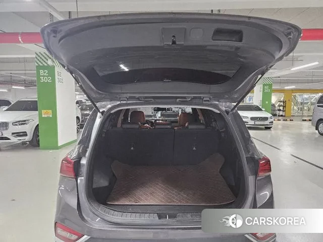 Hyundai Santa Fe TM id 3339392 из Кореи 10