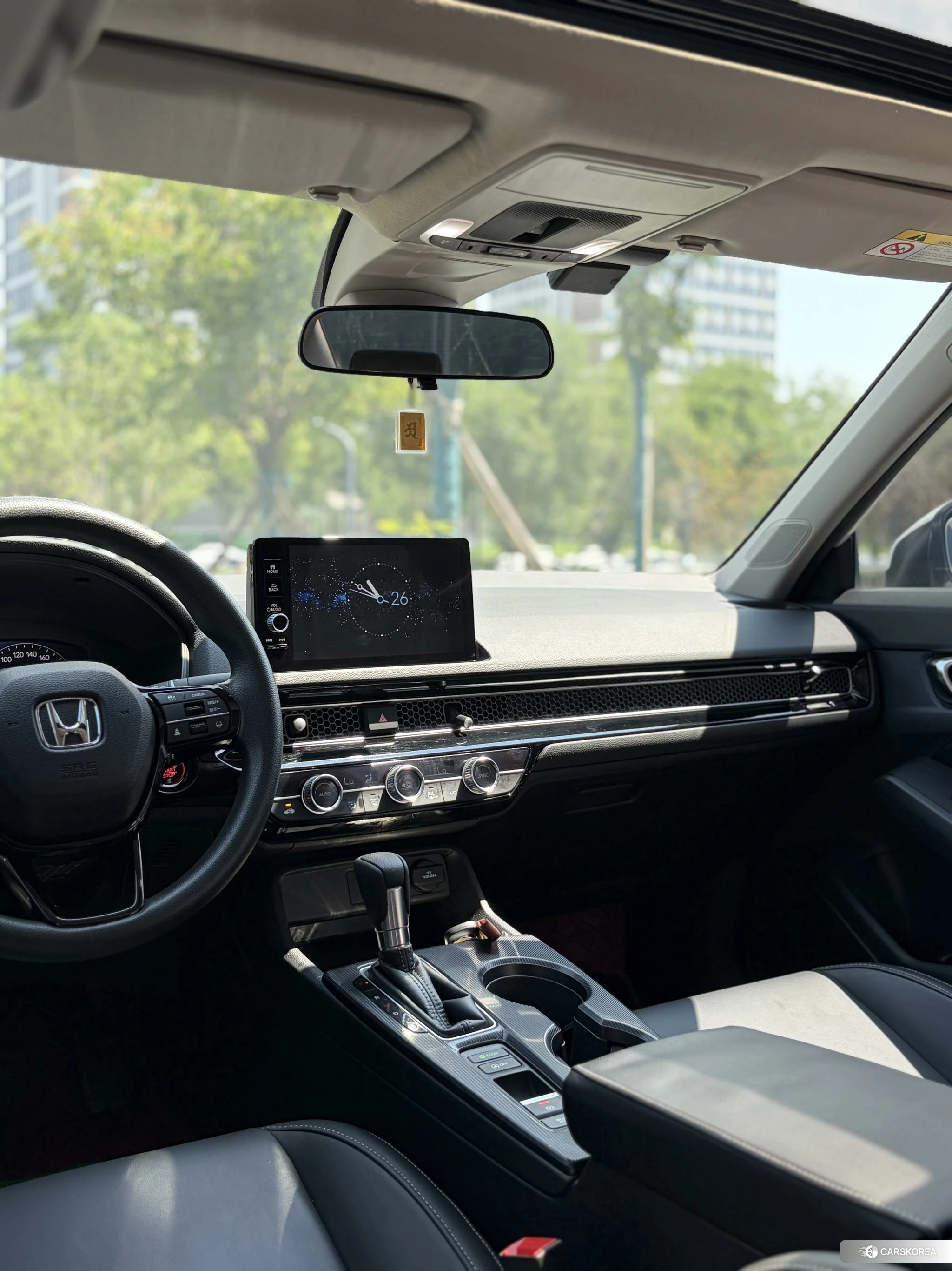 Honda Civic id 4510920 из Китая 10