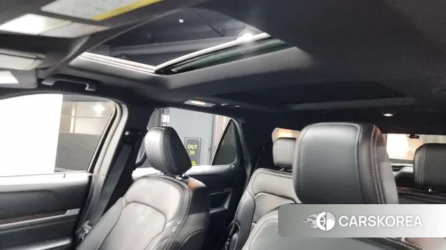 Ford Explorer id 3515438 из Кореи 10