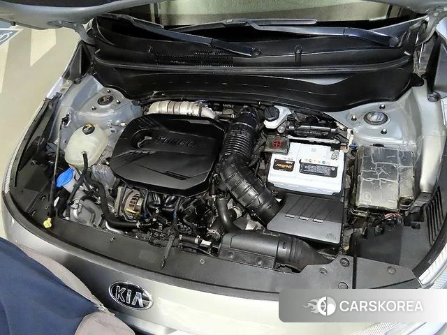 Kia Seltos id 4419770 из Кореи 10
