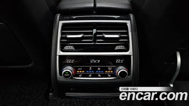 BMW 7 Series (G11) id 2797866 из Кореи 10