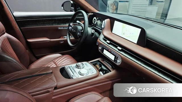 Genesis G90 (RS4) id 4506955 из Кореи 10