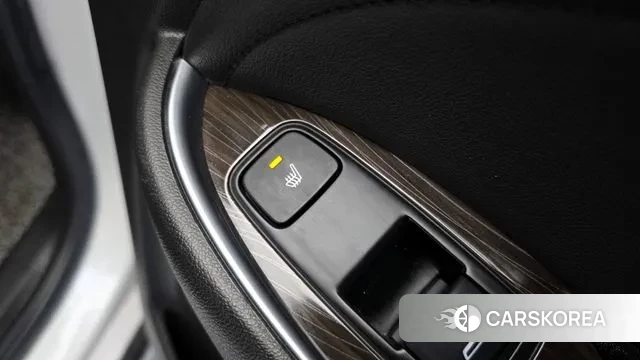 Chevrolet (GM Daewoo) The New Malibu id 3629978 из Кореи 10