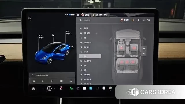 Tesla Model 3 id 3641099 из Кореи 10