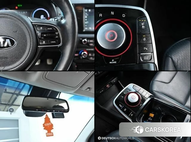 Kia Niro EV id 4601469 из Кореи 10