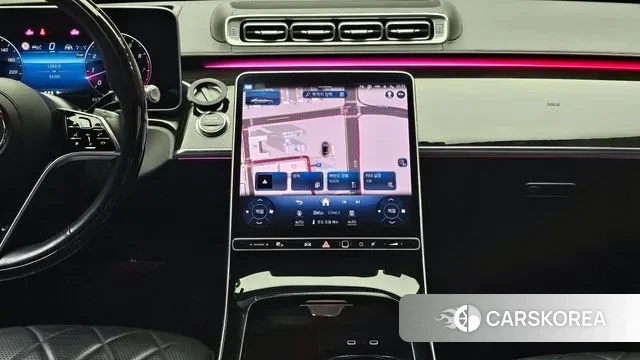 Mercedes-Benz S-Class W223 id 3513967 из Кореи 10