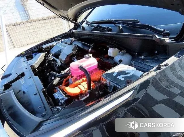 Kia The New Sportage 5th Generation Hybrid id 3491916 из Кореи 10