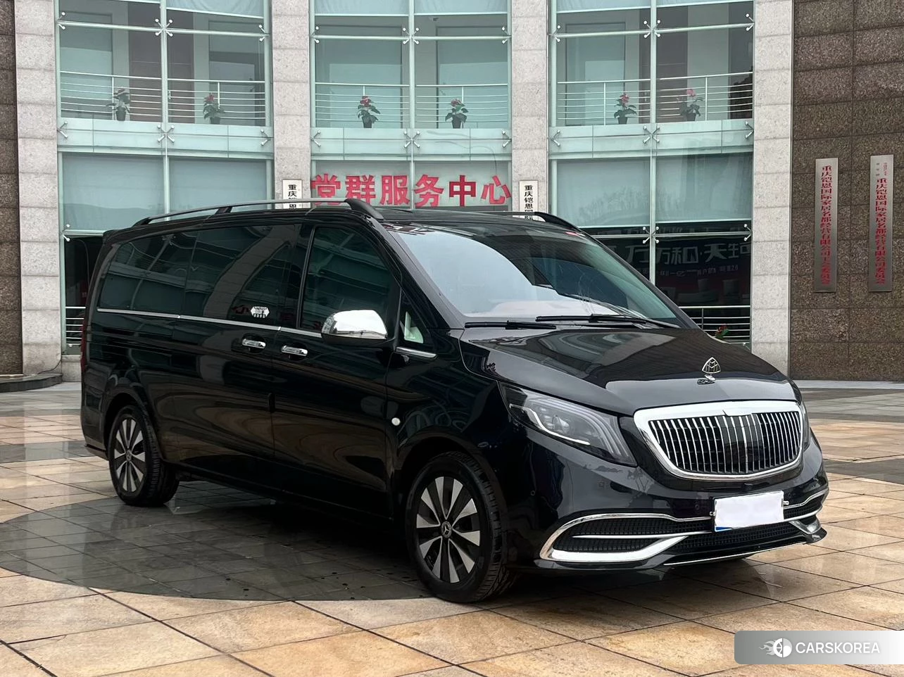 Mercedes-Benz Vito id 4454589 из Китая 10