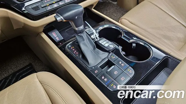 Kia The New Carnival id 2790838 из Кореи 10