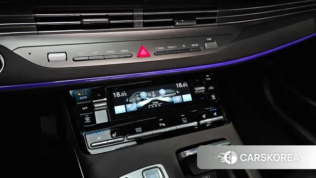 Hyundai The New Grandeur IG id 3138657 из Кореи 10