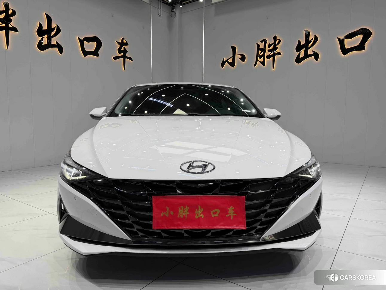 Hyundai Elantra id 4498898 из Китая 10