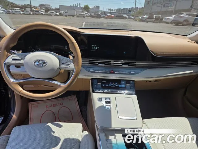 Hyundai The New Grandeur IG id 2784678 из Кореи 10