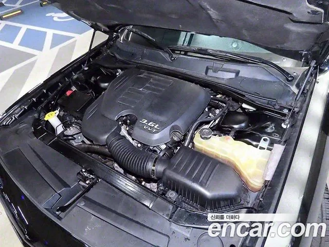 Dodge Challenger id 2872724 из Кореи 10