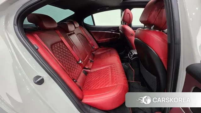 Genesis The New G70 id 3115029 из Кореи 10