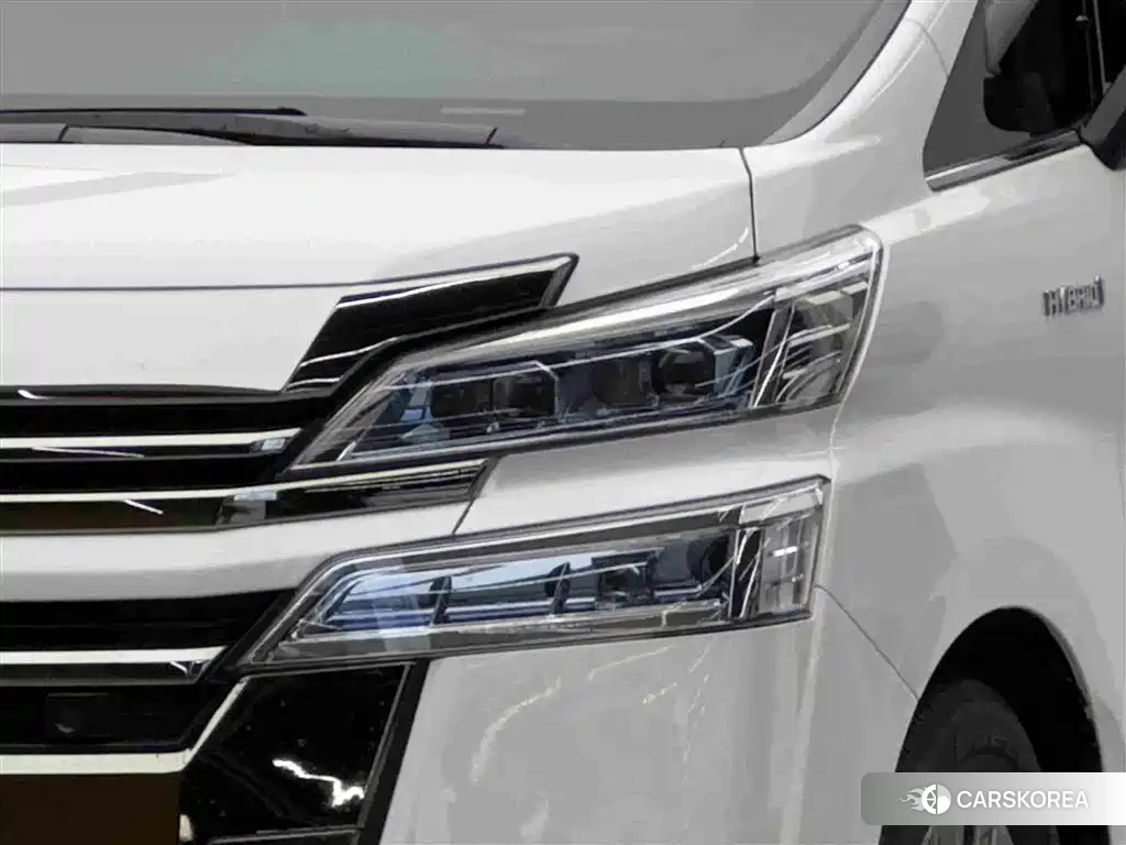 Toyota Vellfire id 4600549 из Китая 10