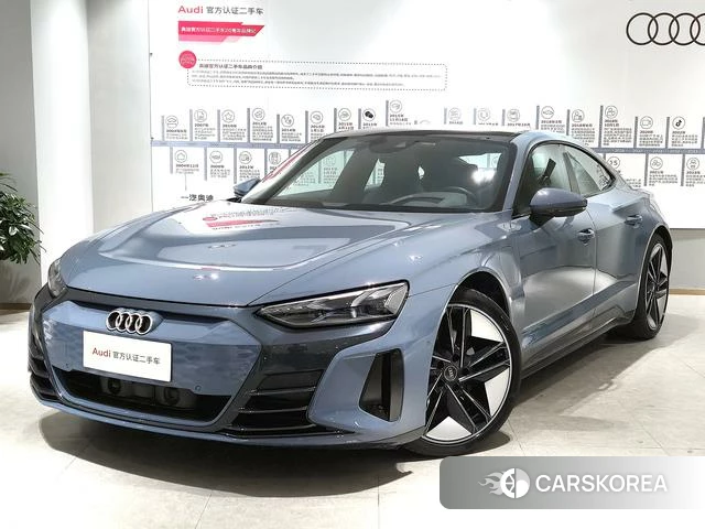 Audi e-tron GT id 4259272 из Китая 10